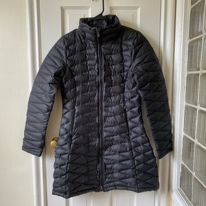 Patagonia Long Down Coat